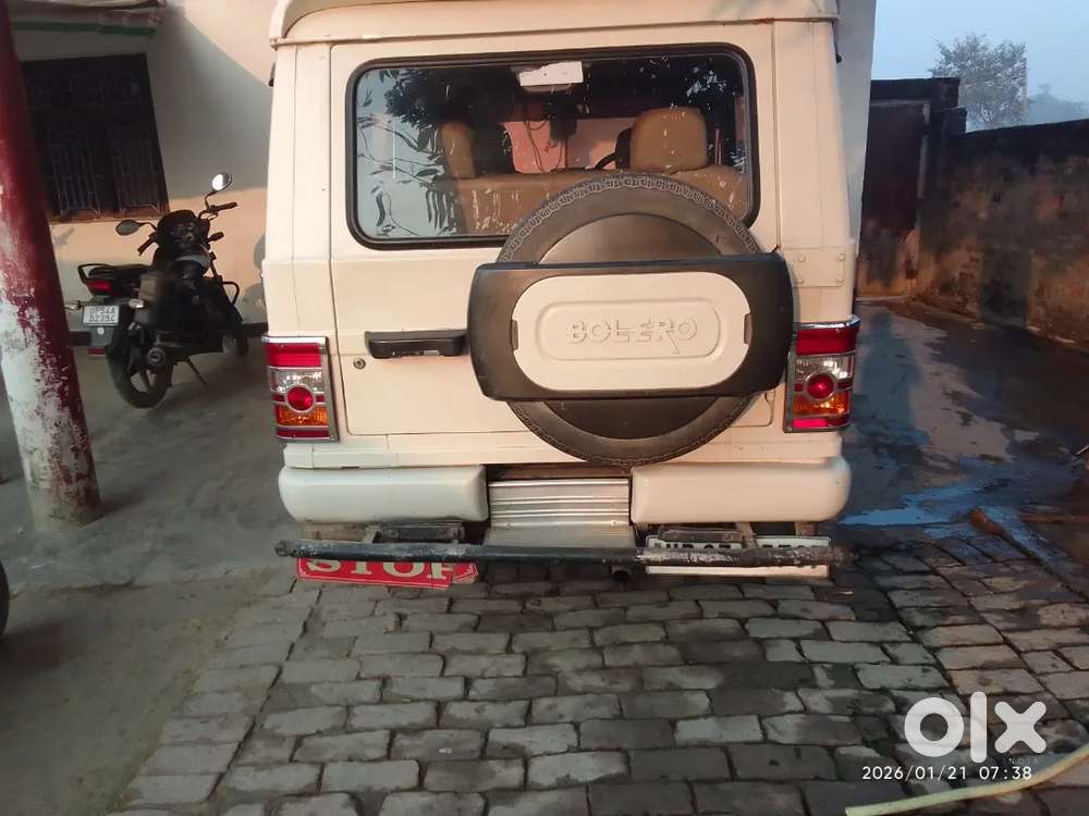 Mahindra Bolero 2012 Diesel