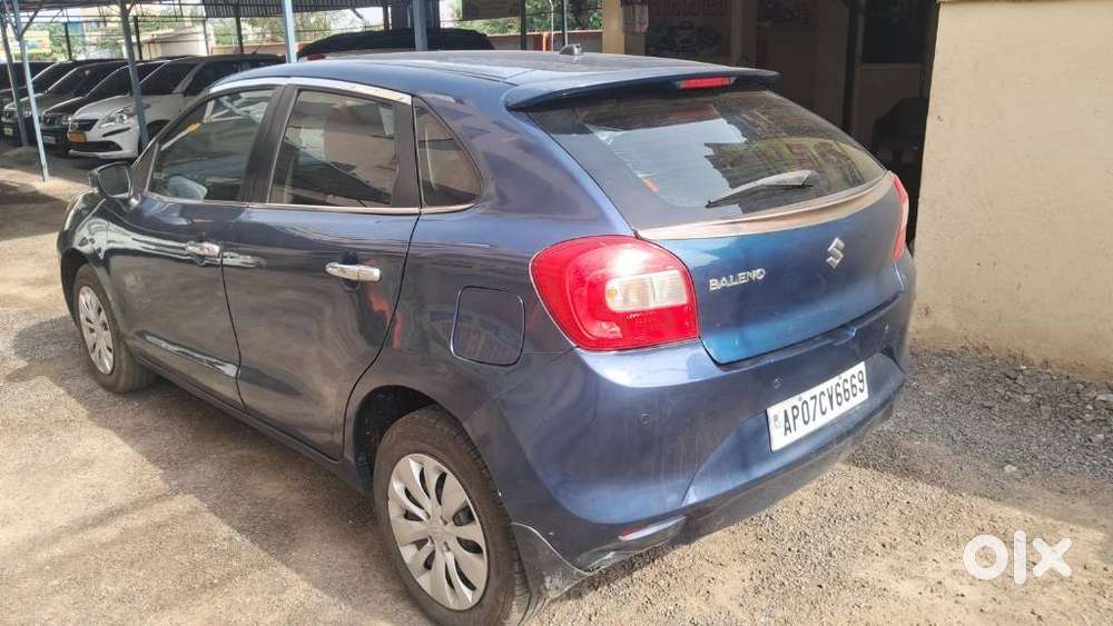 Maruti Suzuki Baleno Delta, 2016, Petrol