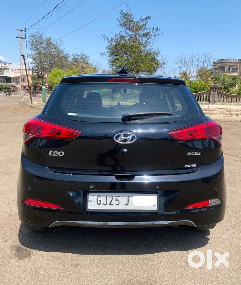 Hyundai I20 Diesel 2017 Year