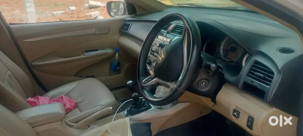 Honda City 1.5 Petrol 2010 And Cng
