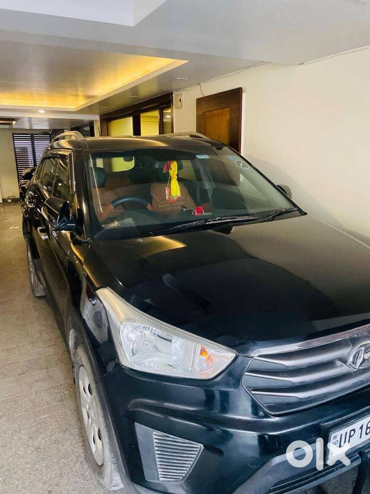 Hyundai Creta 2017 Petrol Good Condition