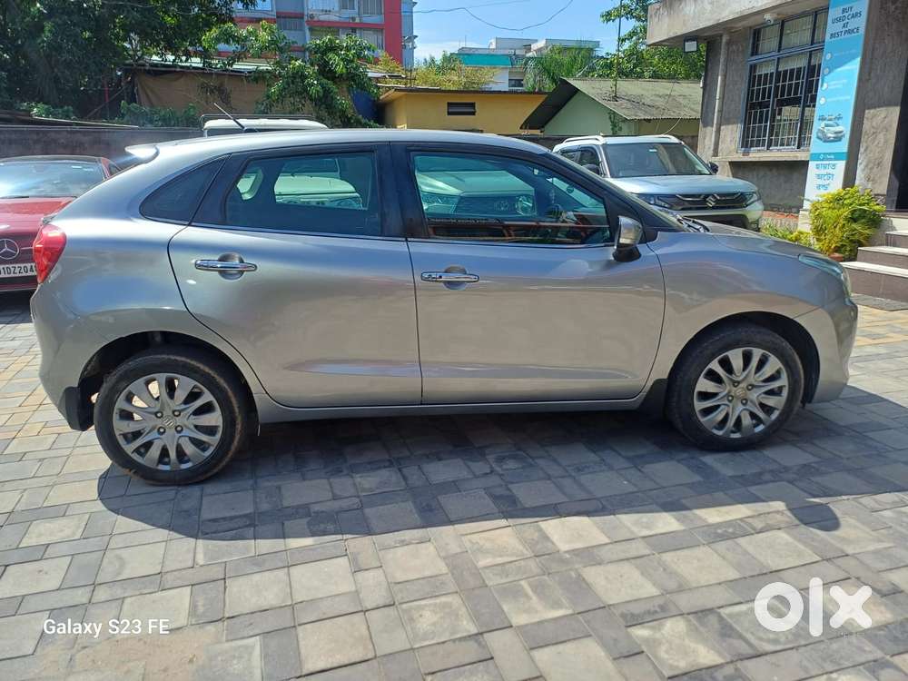 Maruti Suzuki Baleno 1.2 Alpha, 2017, Petrol