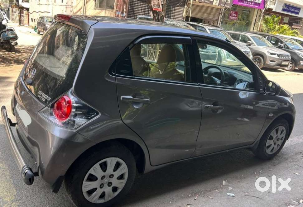Honda Brio 2011-2013 S Mt, 2012, Petrol