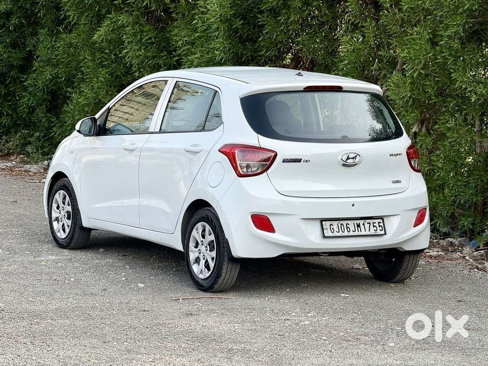 Hyundai Grand I10, 2015, Petrol