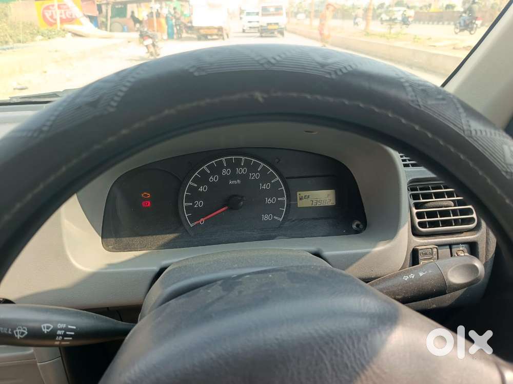 Maruti Suzuki Alto, 2011, Petrol