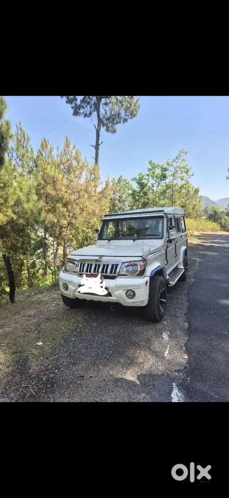 Mahindra Bolero