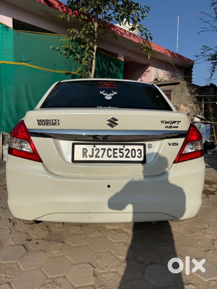 Swift Dzire Maruti 2015