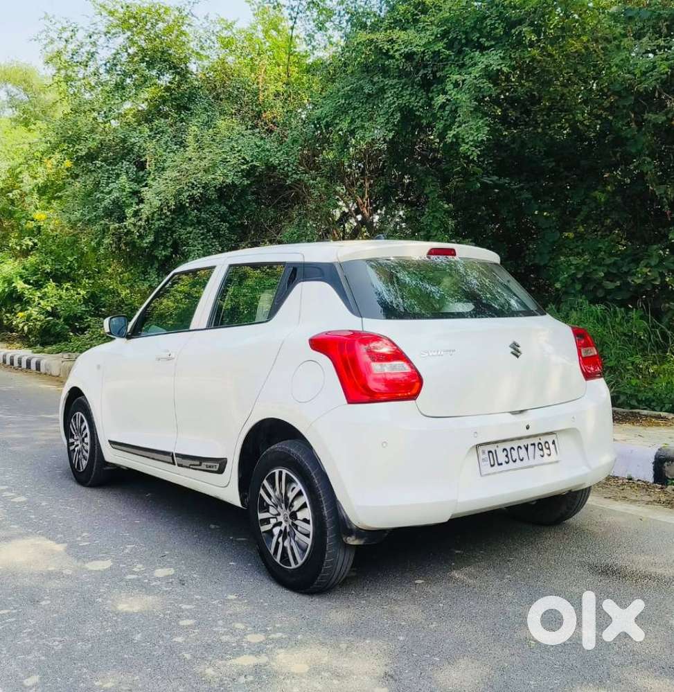 Maruti Suzuki Swift 1.2 Lxi (o), 2023, Cng & Hybrids
