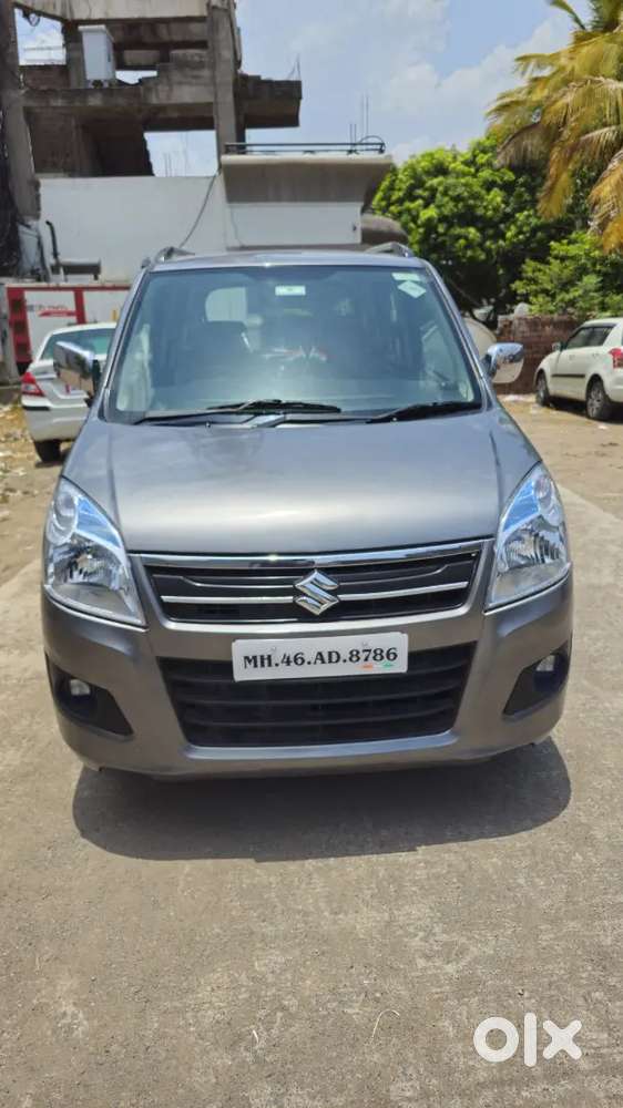 Maruti Suzuki Wagon R 2016 Lxi Cng