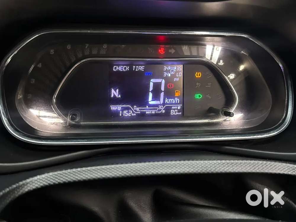 Tata Nexon Revotron 2020