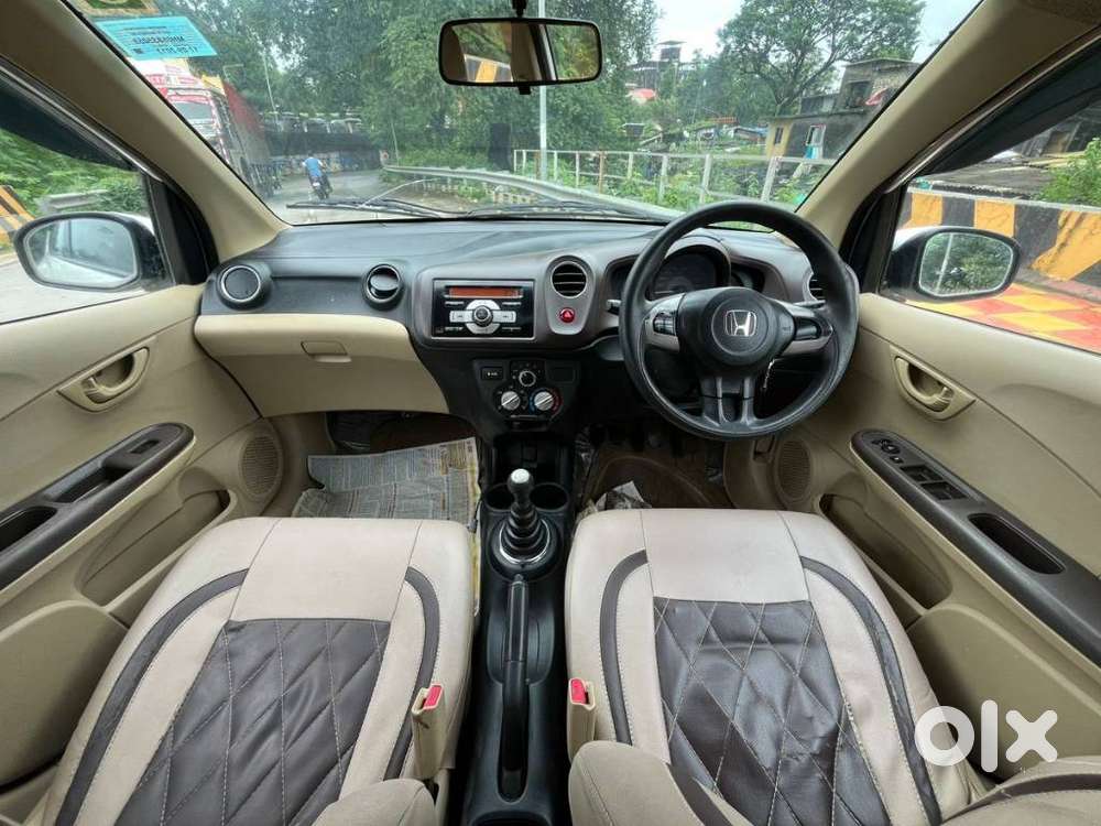 Honda Amaze 2013-2016 S I-vtech, 2013, Petrol