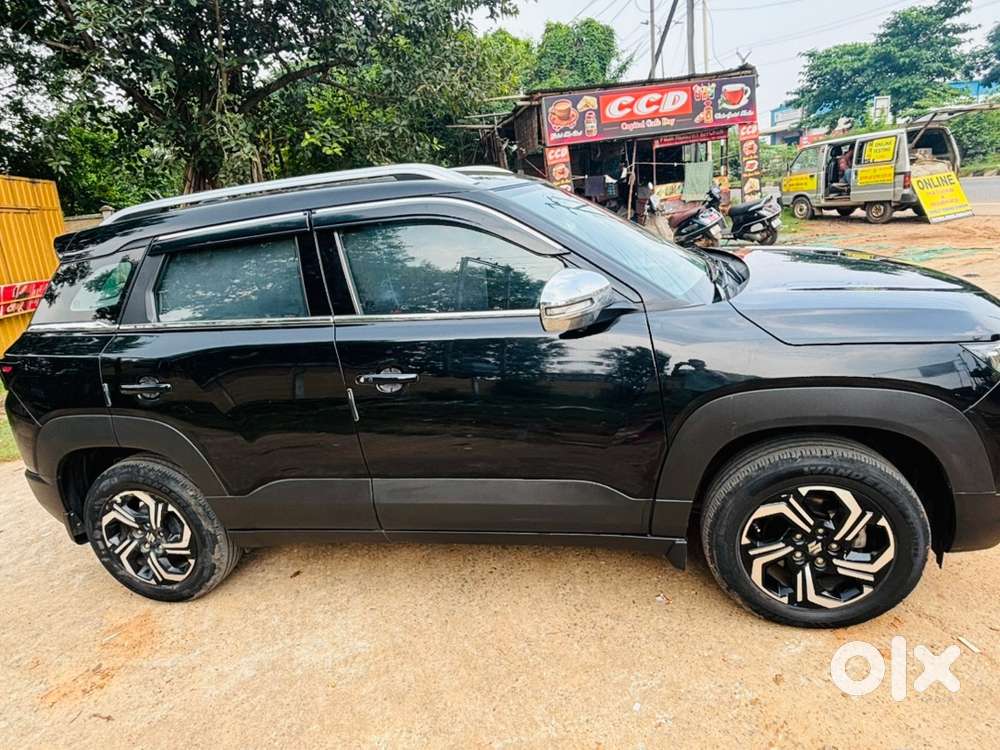 Maruti Brezza 2023 Year