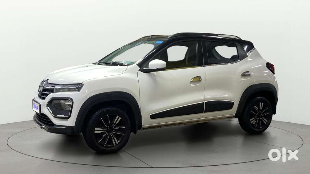 Renault Kwid 2019-ongoing 1.0 Climber Amt, 2023, Petrol