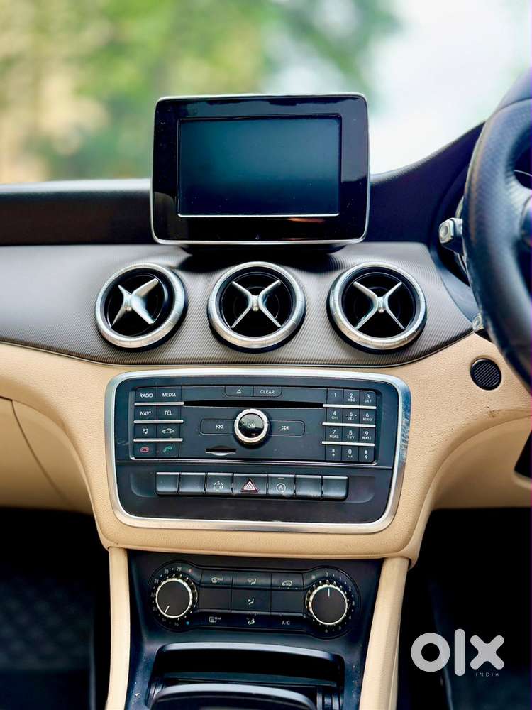 Mercedes-benz Cla 200 2016