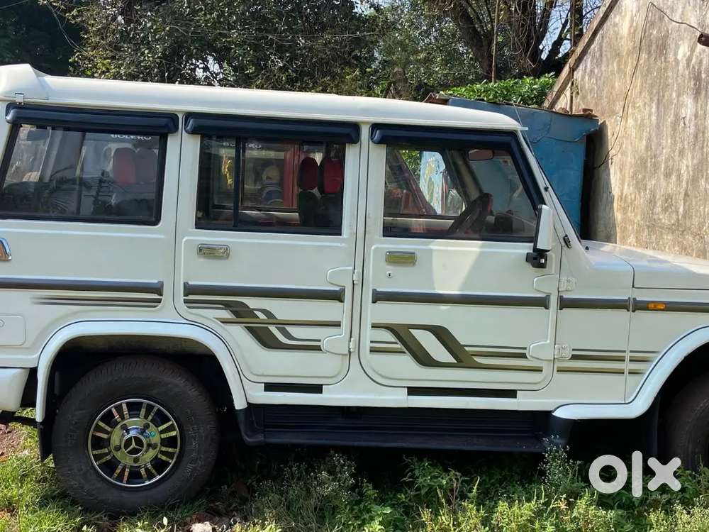 Mahindra Bolero 2011 Diesel 130000 Km Driven