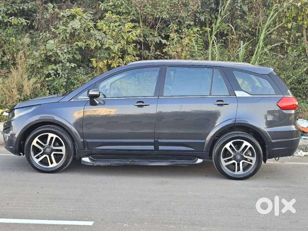 Tata Hexa 2.2 Xta 4x2 7 Str, 2018, Diesel