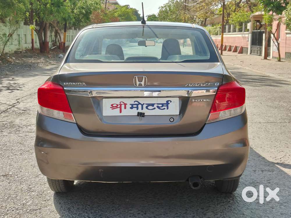 Honda Amaze 2013-2016 S I-dtech, 2013, Diesel