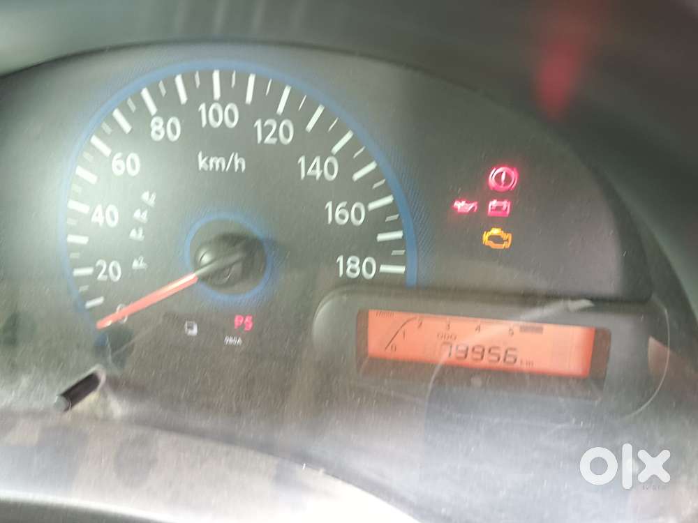 Datsun Go T, 2017, Petrol