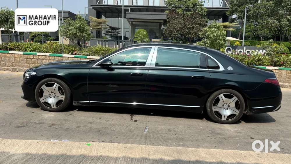 Mercedes-benz Maybach S-class, 2023, Petrol