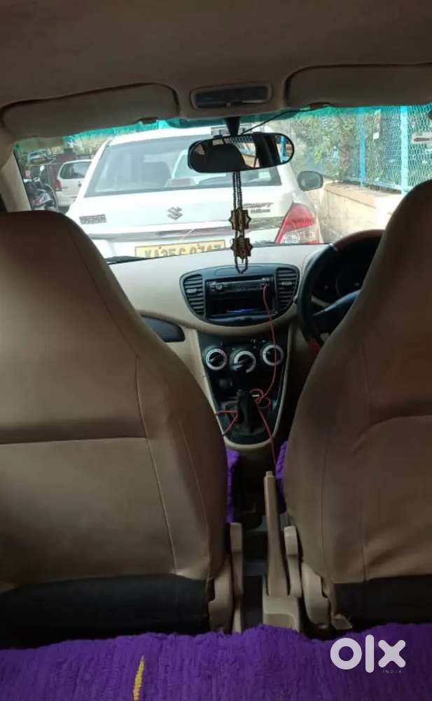 Hyundai I10 2008 Petrol Manual
