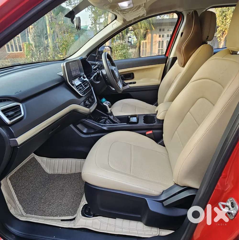 Excellent Condition Tata Harrier Diesel Automatic 2023