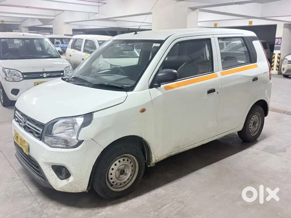 Maruti Suzuki Wagon R 2023