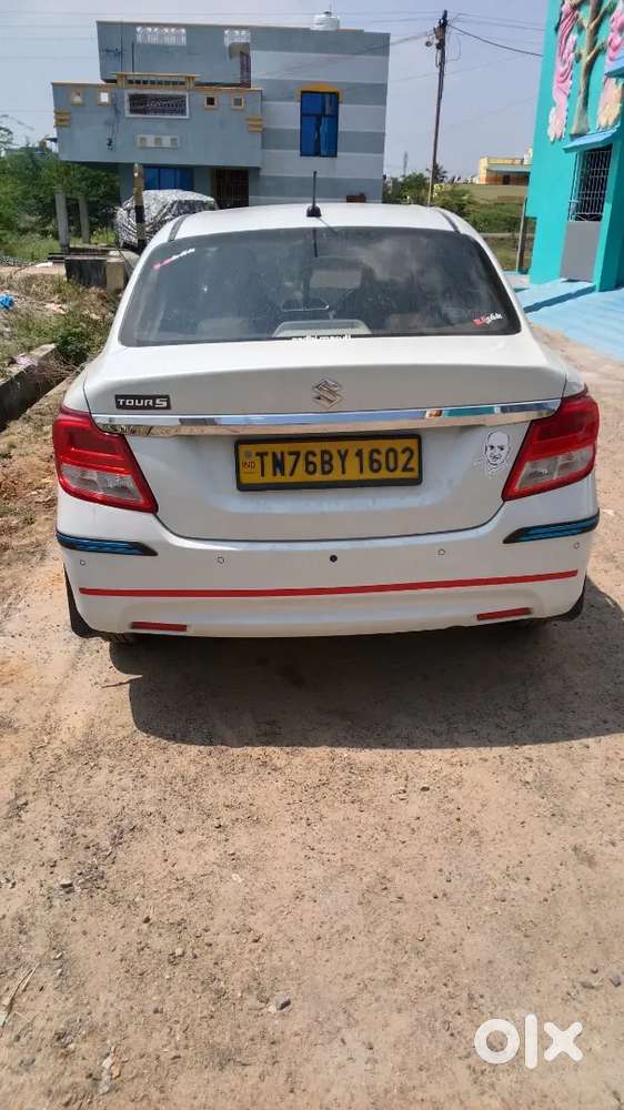 Maruti Suzuki Swift Dzire 2024