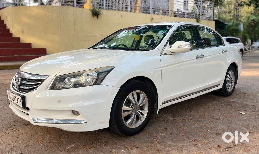 Honda Accord 2.4 Vti-l Automatic, 2013, Petrol