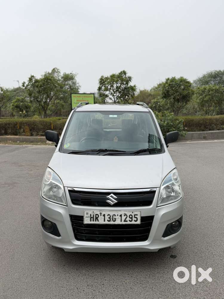 Maruti Suzuki Wagon R Lxi Cng, 2012, Cng & Hybrids