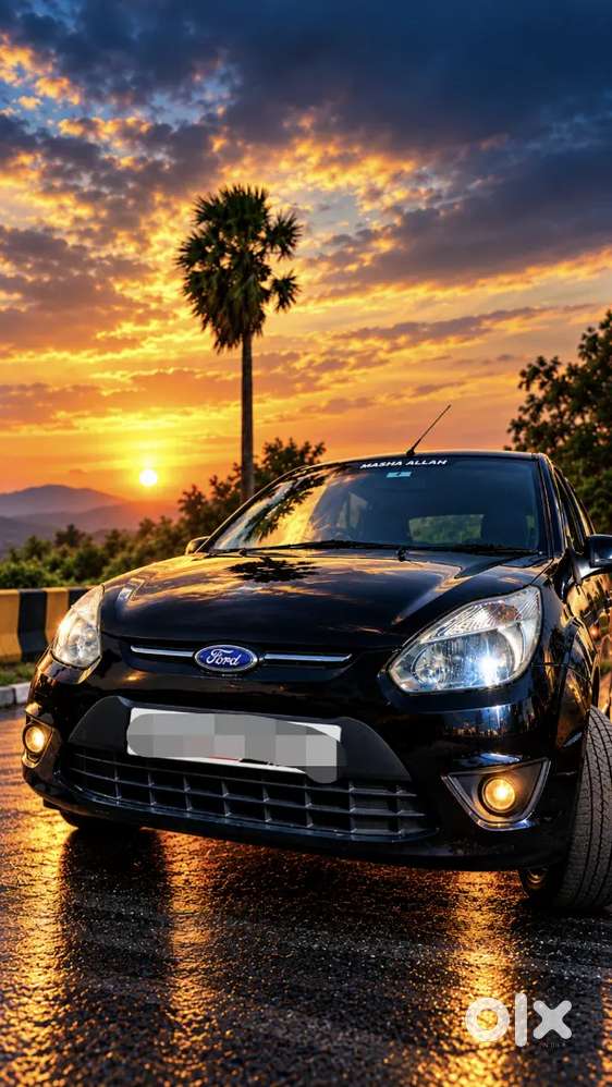 Ford Figo Diesel 2011 Variant