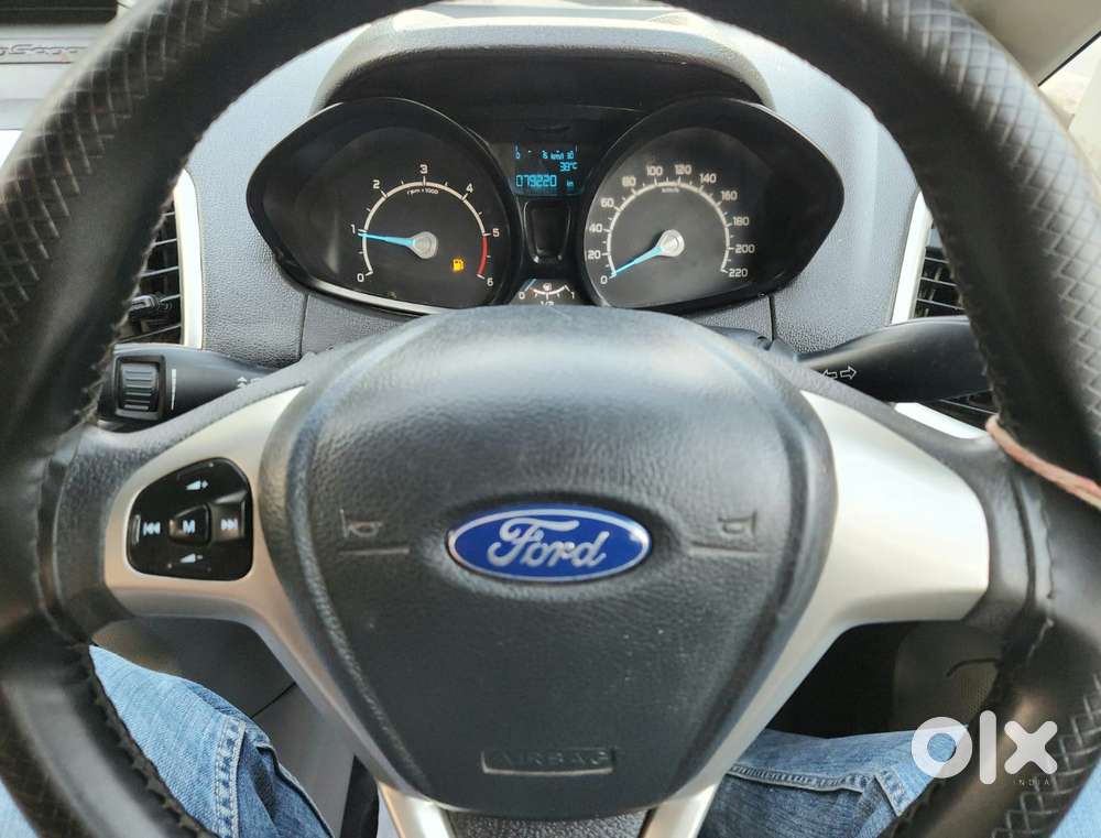 Ford Ecosport 1.5 Tdci Trend Plus, 2016, Diesel