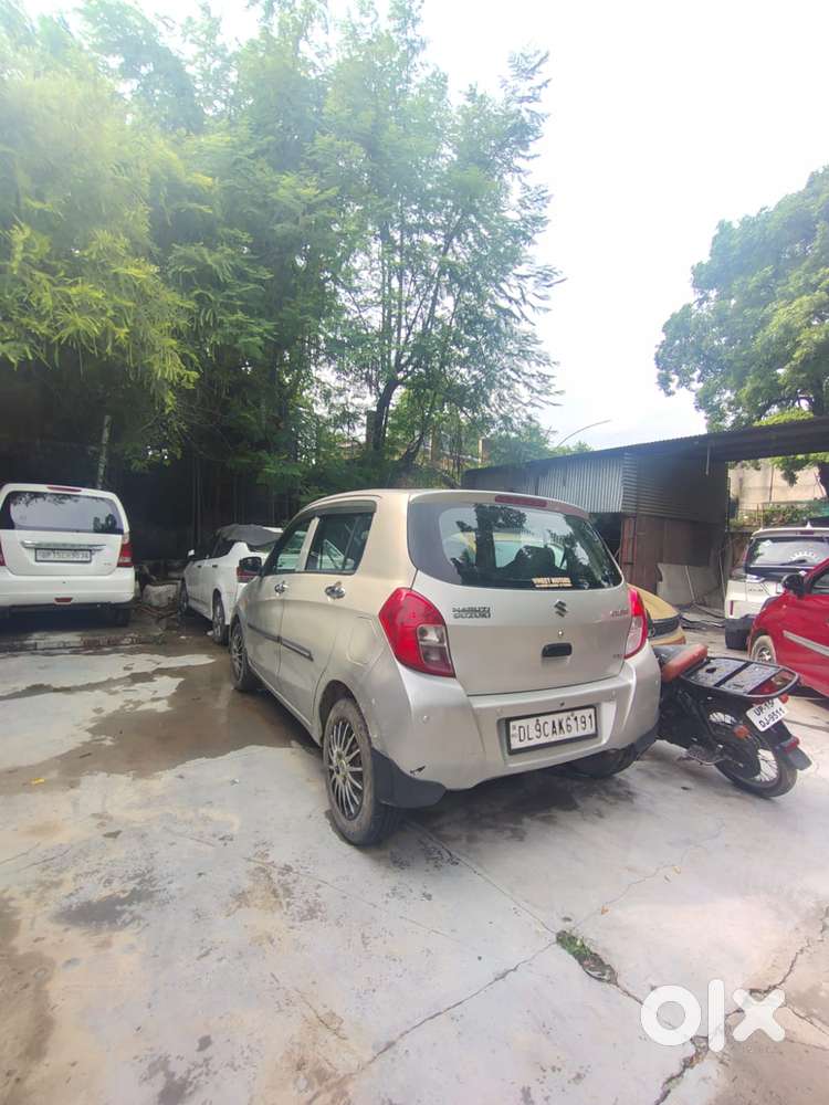 Maruti Suzuki Celerio Vxi Amt, 2015, Petrol