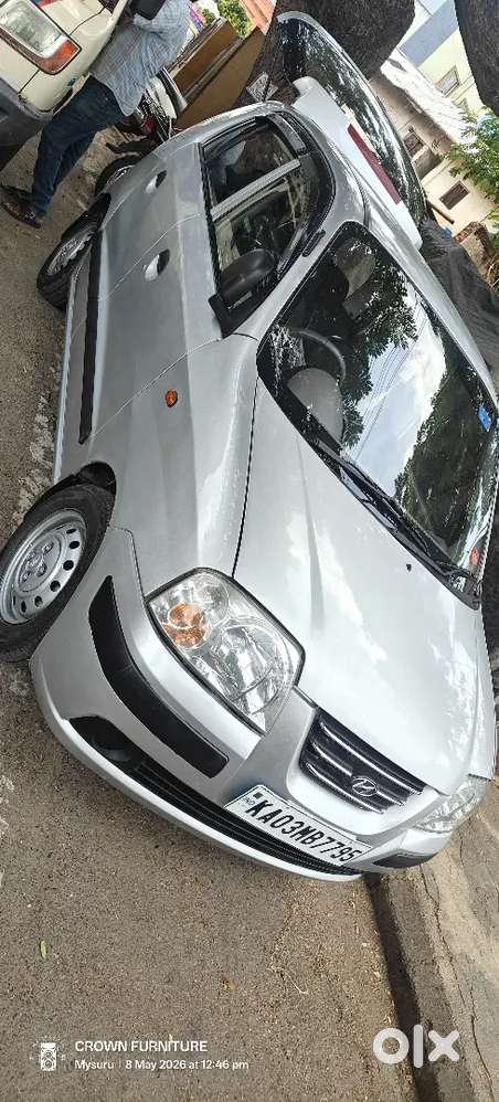 Hyundai Santro 2003 Petrol 85000 Km Driven