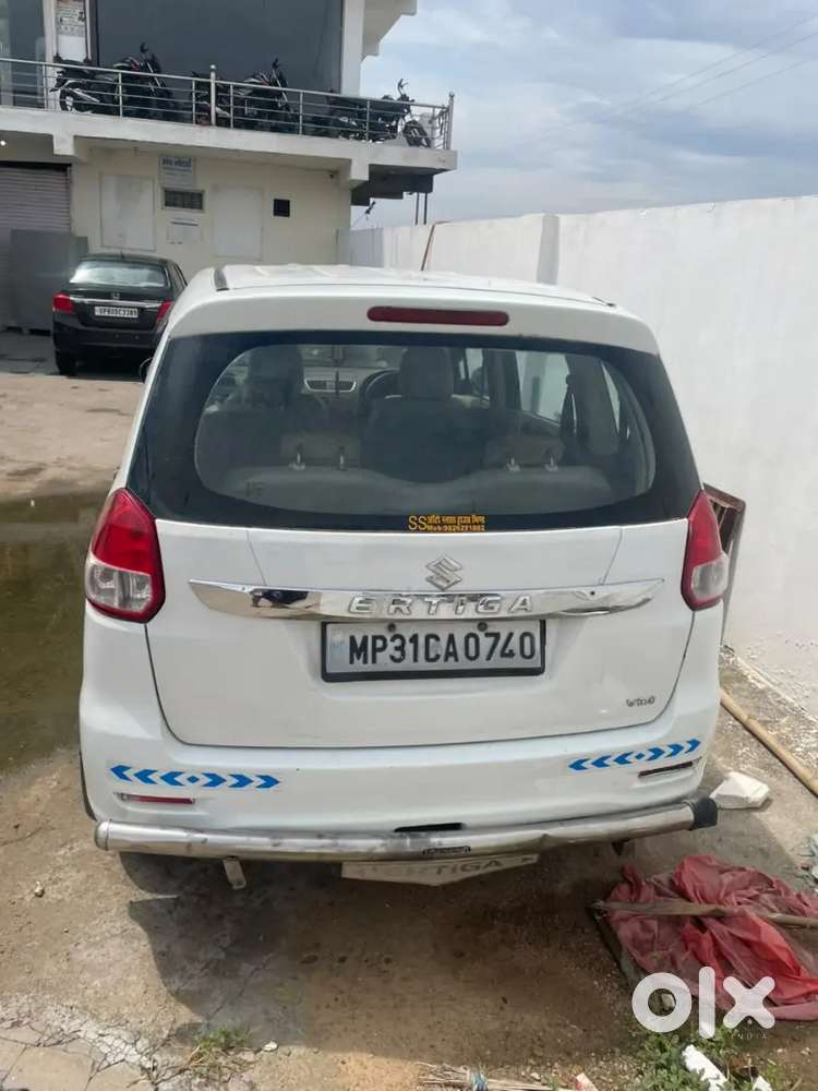 Maruti Ertiga Vdi 2015