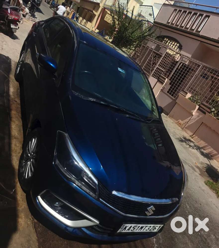 2022 Maruti Suzuki Ciaz Zxi Petrol Manual