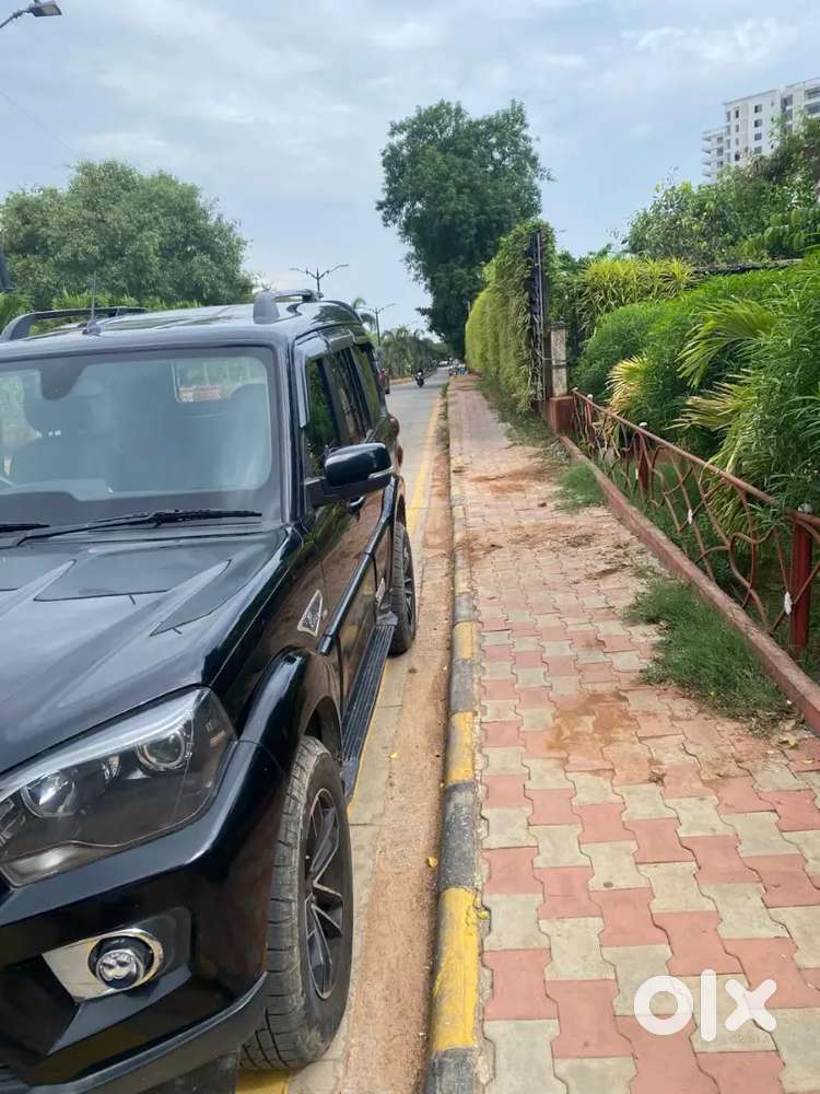 Mahindra Scorpio  2022 Diesel 48000 Km Driven