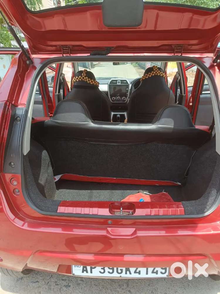Datsun Redigo 1.0 T , Front 2 Air Bags , Excellent Condition.