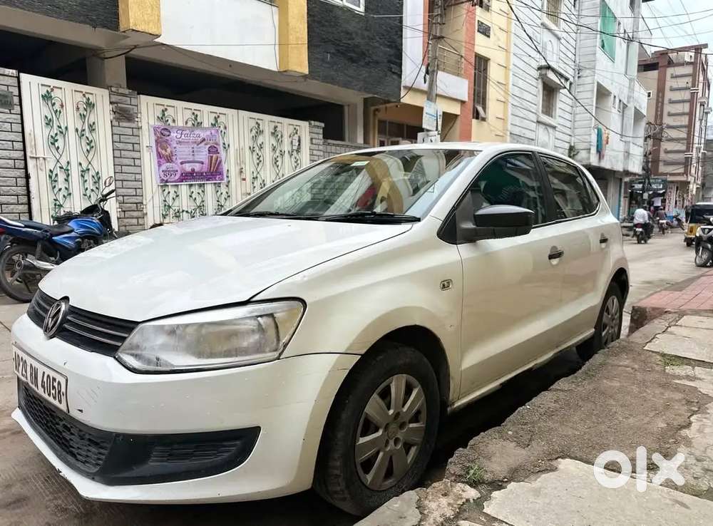 Volkswagen Polo 2011 Diesel