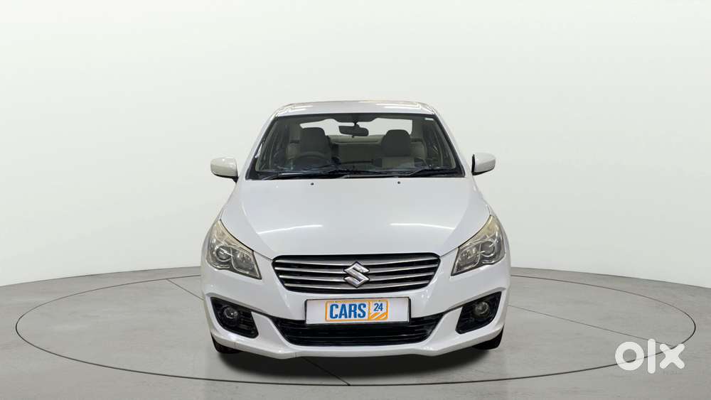 Maruti Suzuki Ciaz 2014-2017 Vxi Plus, 2017, Petrol