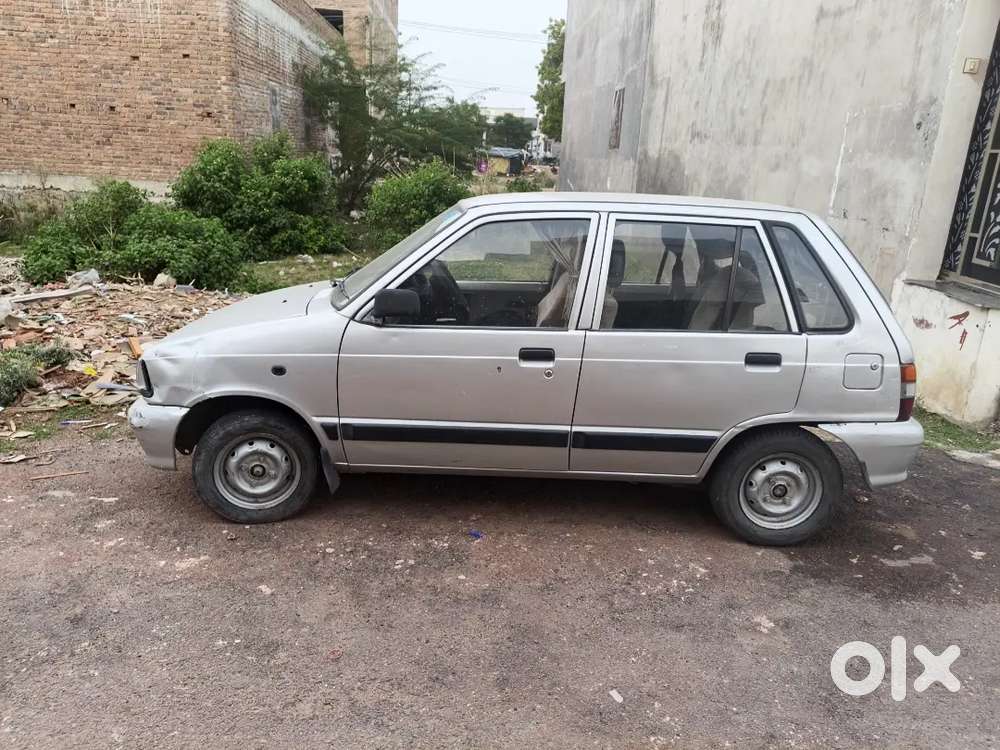 Maruti Suzuki 800 Std 2004