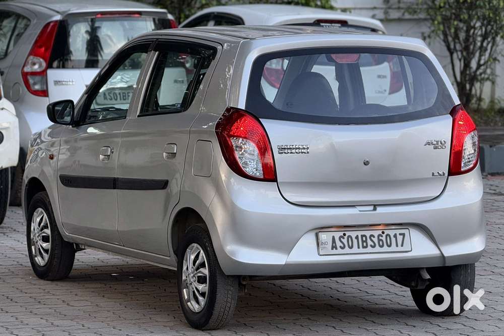 Maruti Suzuki Alto 800 Lxi, 2015, Petrol