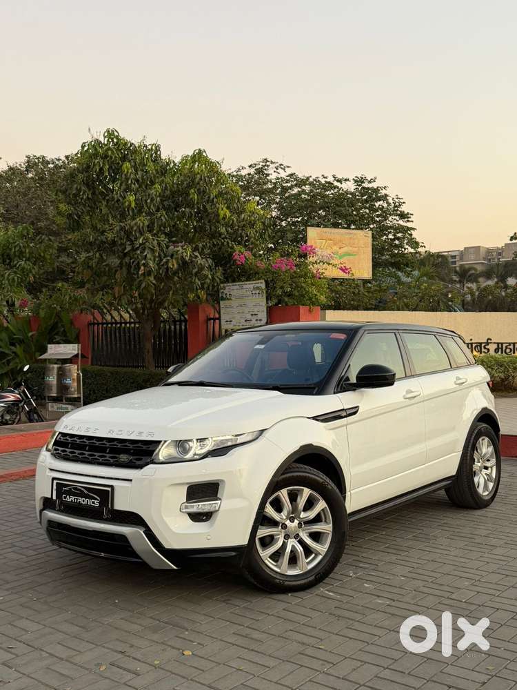 Land Rover Range Evoque Dynamic Sd4, 2015, Diesel