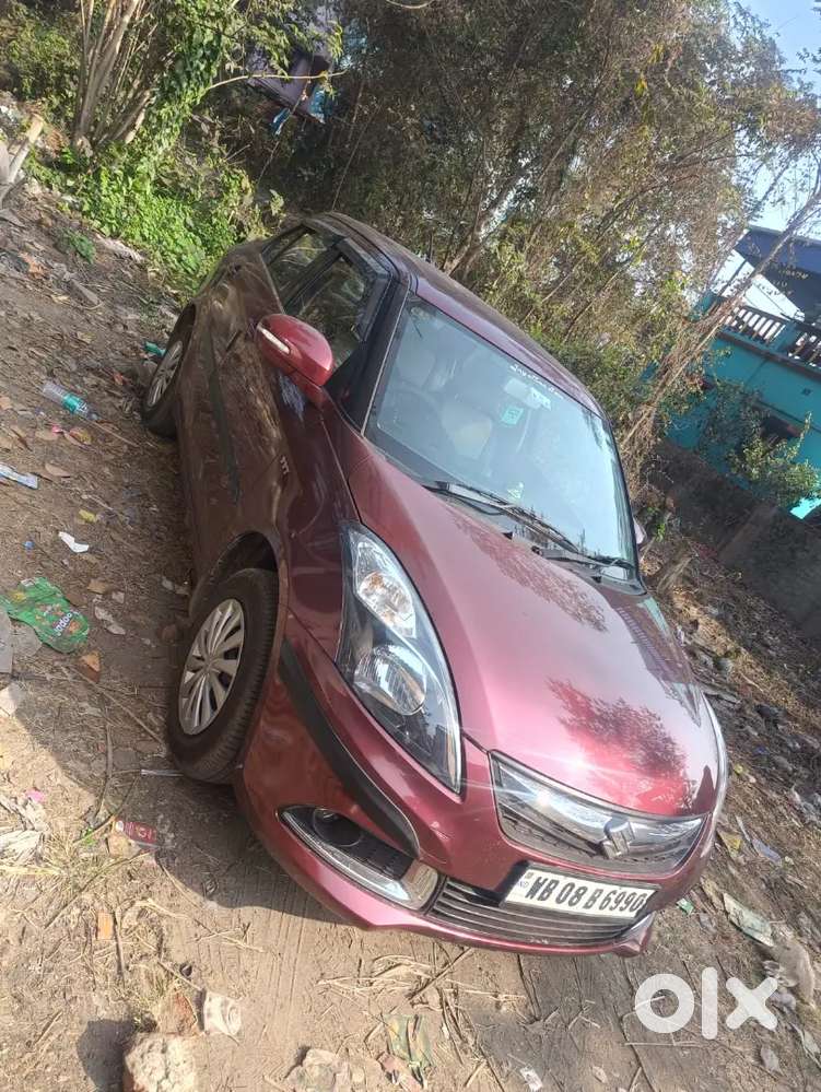 Maruti Suzuki Dzire 2016 Car