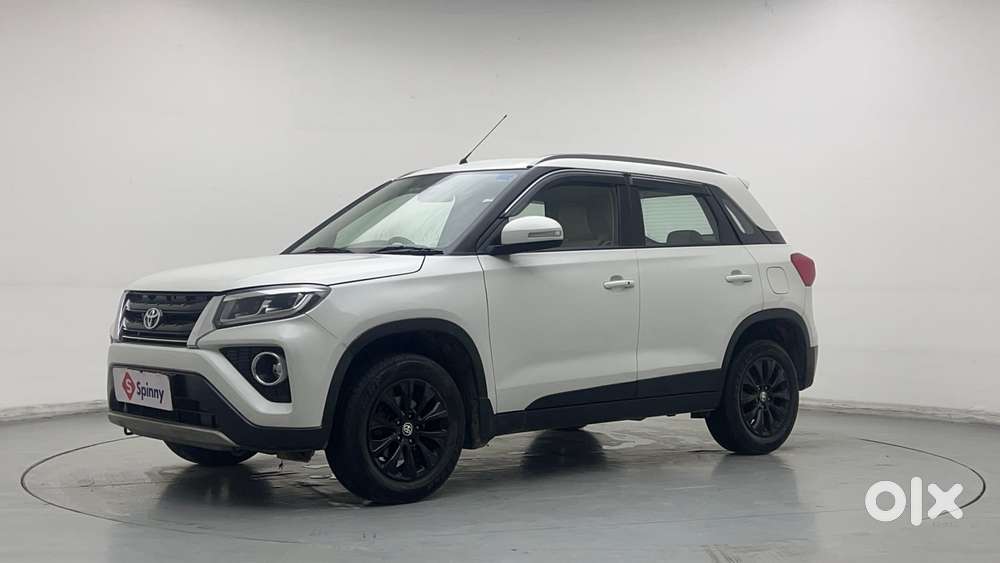 Toyota Urban Cruiser 1.5 High Grade Mt, 2021, Petrol