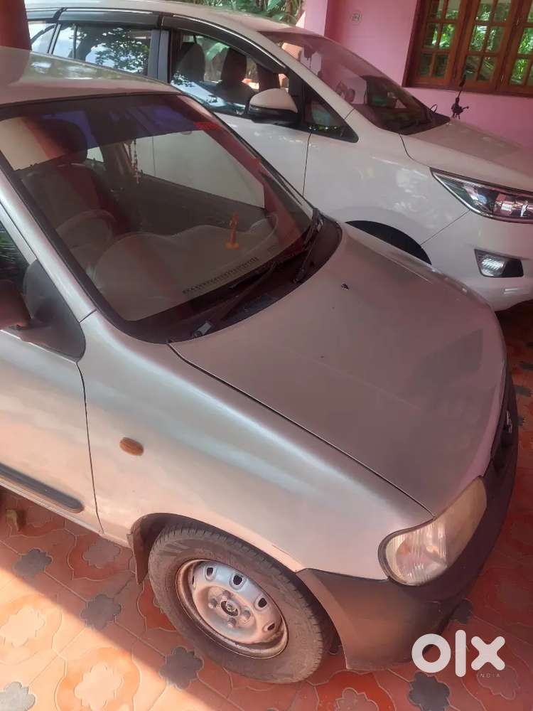 Maruti Suzuki Alto 2009 Petrol Well Maintained And In Good Condition.