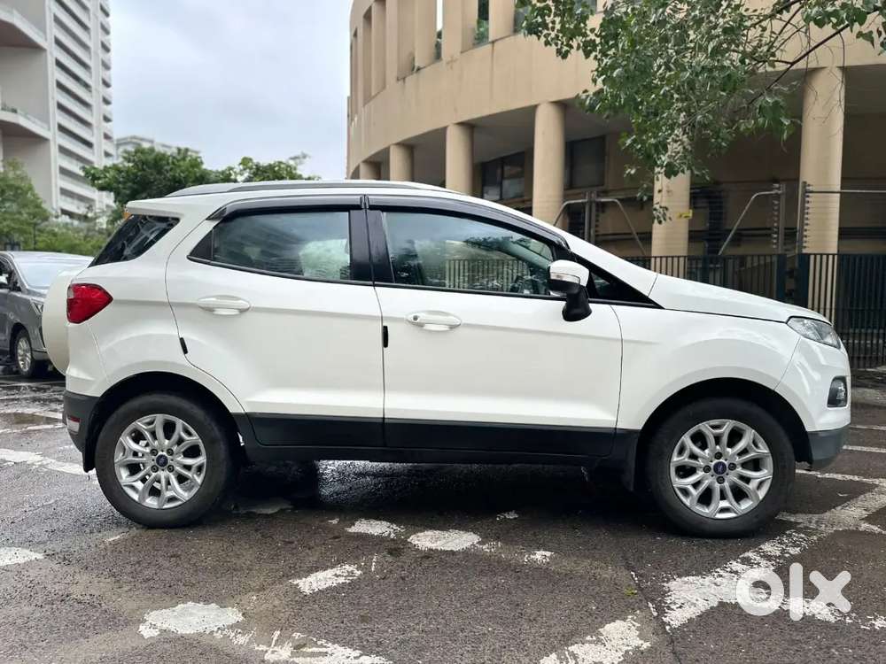Ford Ecosport Titanium 2014 Petrol Manual