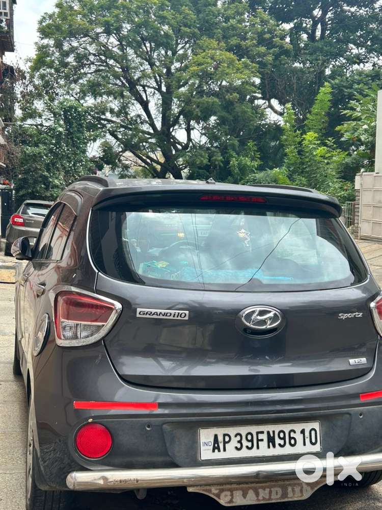2020 Hyundai Grand I10 Sportz Prime