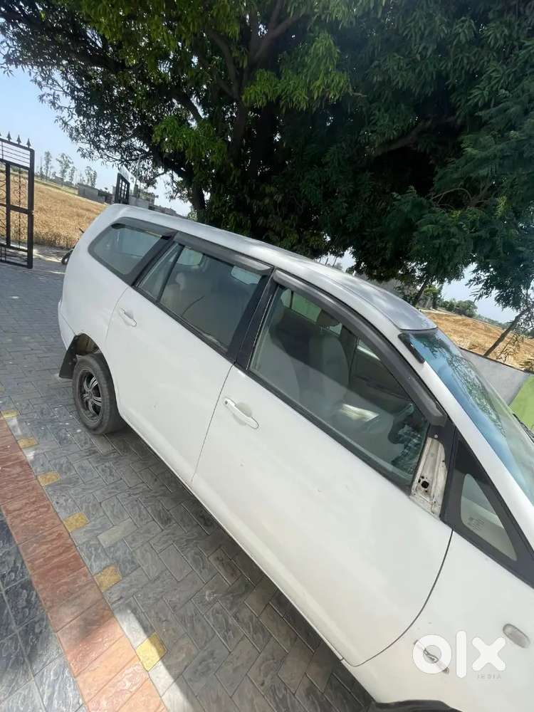 Innova 2007 Model Exchange V Krla Gy Ac Heater Sab Kuj Chalda