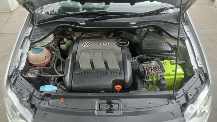 Volkswagen Polo Diesel Comfortline 1.2l, 2012, Diesel
