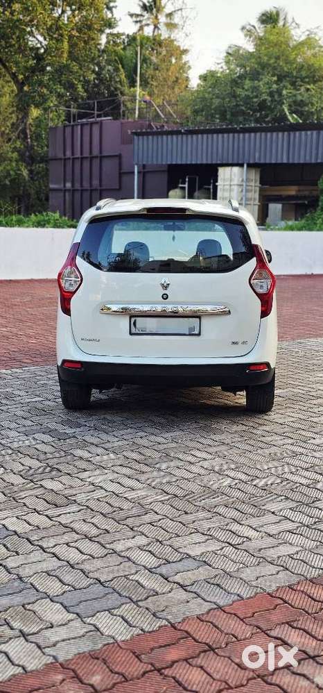 Renault Lodgy, 2015, Diesel